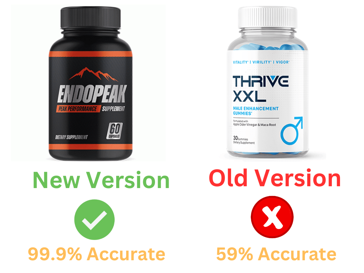thrive xxl